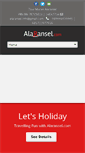 Mobile Screenshot of alaransel.com
